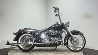 Harley-Davidson Softail HARITAGE FLSTC 1690 2013 CUSTOM BUILD SHOW BIKE LOW CRUI