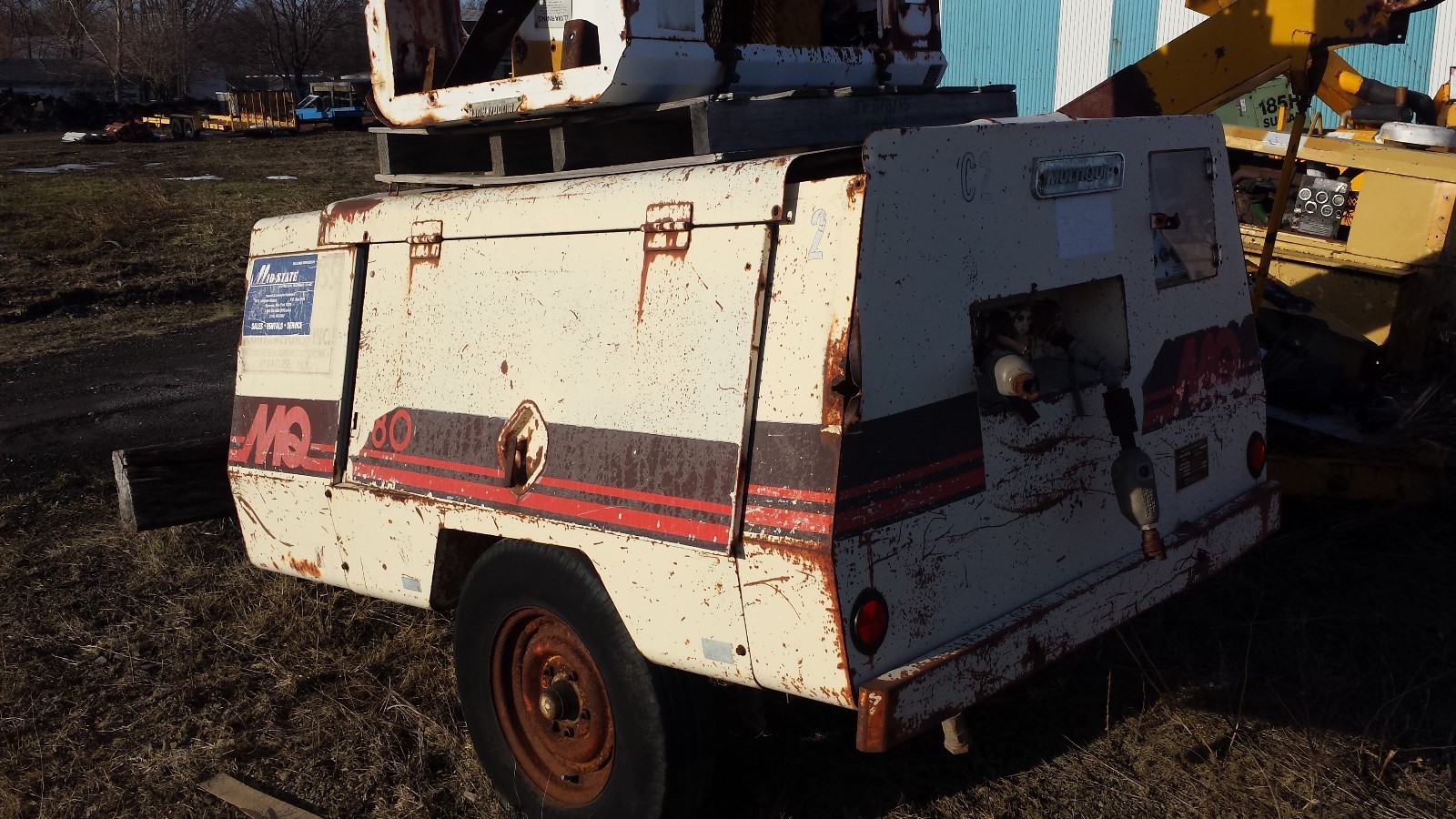 Sullair 185 Leroi Atlas Copco Chicago Pnematic Ingersoll Rand compressor parts