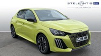 2025 Peugeot 208 1.2 HYBRID Allure e-DSC6 Euro 6 (s/s) 5dr Hatchback Hybrid Auto