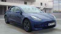2020 Tesla Model 3 Model 3 Standard Range + 4dr Saloon Electric Automatic