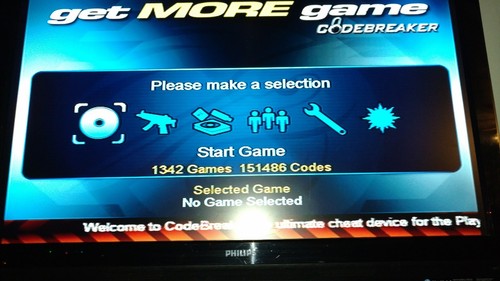 16mb PS2 Free Mcboot 1.966 CODEBREAKER 10,Sms, Nes, Snes, Sega Ms,TONS OF EXTRAS