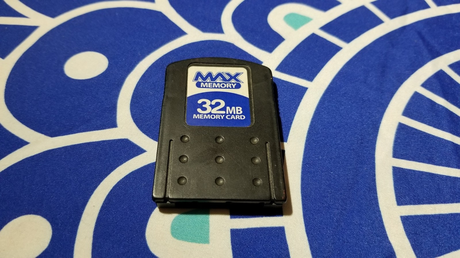 Sony Playstation 2 MAX Memory Card 32MB