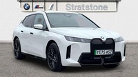 2025 BMW iX 300kW xDrive45 M Sport 101kWh 5dr Auto SUV Electric Automatic