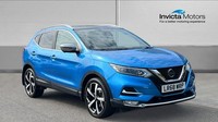 2018 Nissan Qashqai 1.3 DiG-T Tekna+ 5dr Petrol