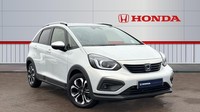 2020 Honda Jazz 1.5 i-MMD Hybrid Crosstar EX 5dr eCVT Hybrid Hatchback Hatchback