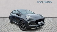 2023 Ford Puma 1.0 EcoBoost Hybrid mHEV Titanium 5dr HATCHBACK PETROL Manual