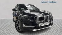 2022 BMW X1 xDrive 20i [178] xLine 5dr Step Auto Estate Petrol Automatic