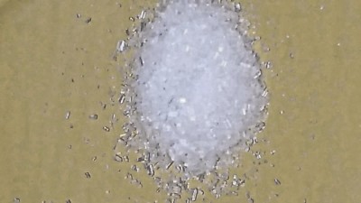 Organic 5 lbs Magnesium Sulfate Flakes Pure Grade Epsom Bath Salt OMRI LISTED  