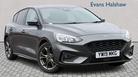 2019 Ford Focus 1.0 EcoBoost 125 ST-Line 5dr HATCHBACK PETROL Manual