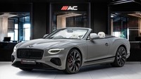 2026 Bentley CONTINENTAL GTC (26 Reg) 4.0 V8 High-Performance Hybrid Convertible