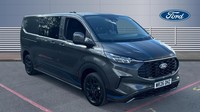 2026 Ford Transit Custom 320 L2 Diesel Fwd 2.0 EcoBlue 170ps H1 Double Cab Van S