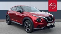 2025 Nissan Juke 1.0 DiG-T N-Connecta 5dr Petrol Hatchback Hatchback Petrol Manu
