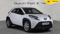 2023 Toyota Aygo X 1.0 VVT-i Pure x-shift Euro 6 (s/s) 5dr HATCHBACK Petrol Auto