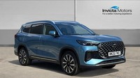 2026 Chery Tiggo 8 1.5T PHEV Summit 5dr DHT Hybrid