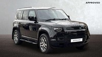 2022 Land Rover Defender 2.0 P400e XS Edition 110 5dr Auto SUV Plug-In Hy Automa
