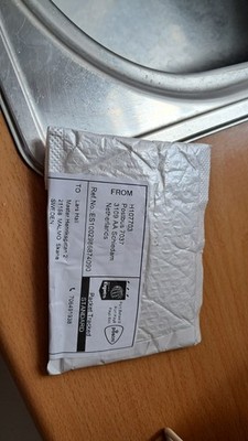經驗證買家提供的物品圖片