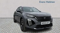 2025 Peugeot 2008 1.2 Hybrid 145 GT 5dr e-DSC6 Estate Petrol Automatic