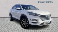 2018 Hyundai TUCSON 1.6 GDi SE Nav 5dr 2WD SUV Petrol Manual