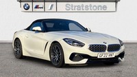 2022 BMW Z4 sDrive 20i Sport 2dr Auto Convertible Petrol Automatic