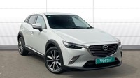 2016 Mazda CX-3 2.0 Sport Nav 5dr Petrol Hatchback Hatchback Petrol Manual