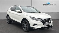 2019 Nissan Qashqai 1.3 DiG-T 160 N-Connecta 5dr DCT Petrol