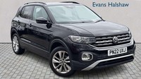 2022 Volkswagen T-Cross 1.0 TSI Active 5dr Estate Petrol Manual
