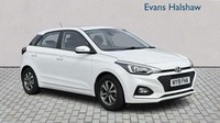 2019 Hyundai i20 1.2 MPi SE 5dr Hatchback Petrol Manual