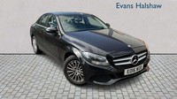 2016 Mercedes-Benz C Class C200d SE 4dr Auto Saloon Diesel Automatic