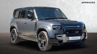 2023 Land Rover Defender 5.0 P525 V8 Carpathian Edition 110 5dr Auto SUV Petrol 