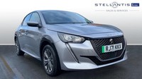2021 Peugeot 208 50kWh Allure Premium Hatchback 5dr Electric Auto (136 ps) Hatch