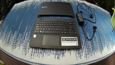 Aspire e-14 (es1-411-c1wd), logic board/keyboard.