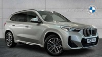 2026 BMW X1 sDrive 20i MHT M Sport 5dr Step Auto Estate Petrol Automatic
