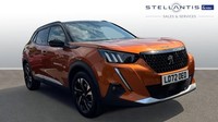 2022 Peugeot 2008 1.2 PureTech GT SUV 5dr Petrol Manual Euro 6 (s/s) (130 ps) SU
