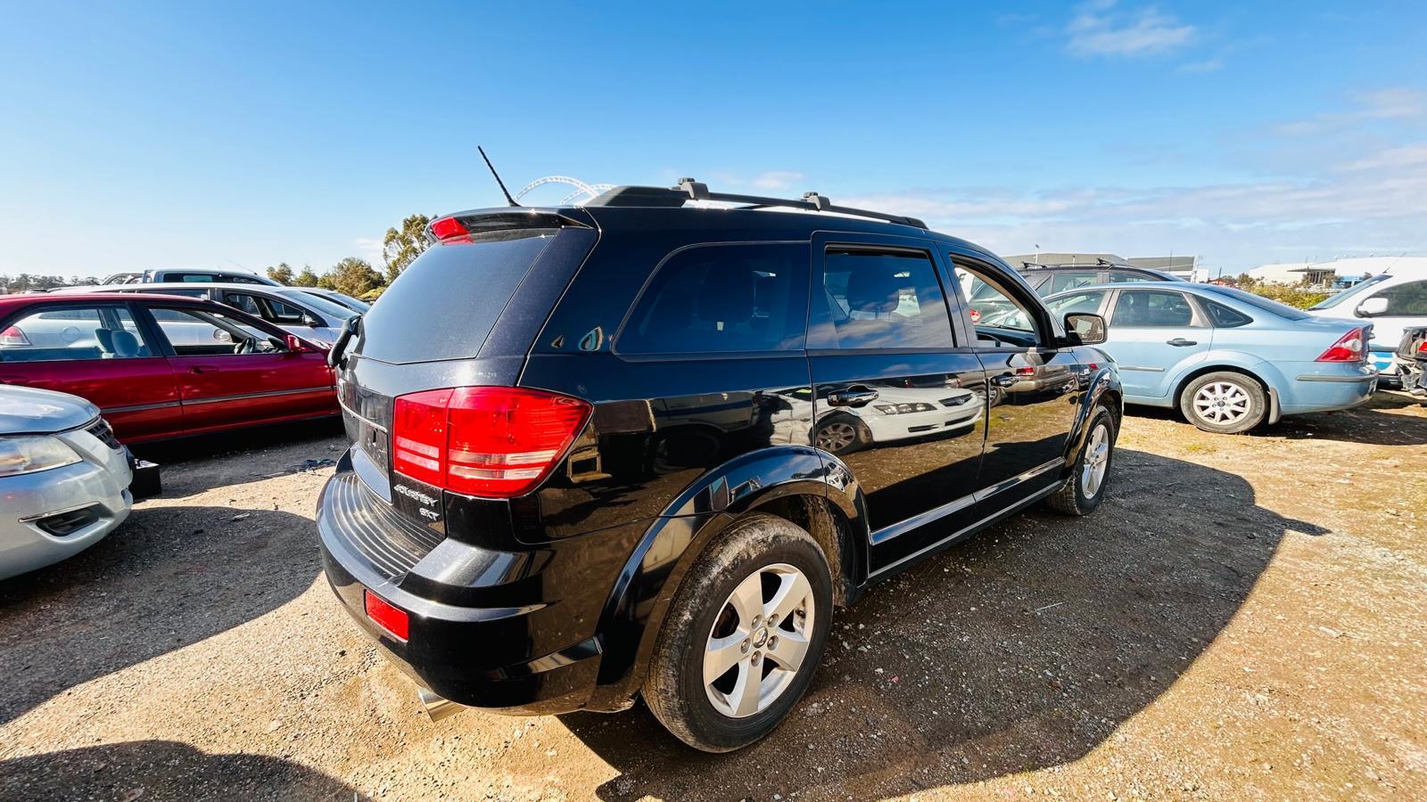 2011 Dodge Journey TRANS/GEARBOX AUTO PETROL 2.7 JC 05/08-07/11 image 12