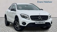 2019 Mercedes-Benz GLA GLA 180 Urban Edition 5dr ESTATE PETROL Manual