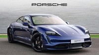 2021 Porsche Taycan Taycan Turbo Saloon Electric Automatic
