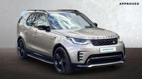 2022 Land Rover Discovery 3.0 D300 R-Dynamic HSE 5dr Auto SUV Diesel Automatic