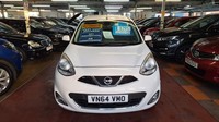 2014 Nissan Micra 1.2 DiG-S Tekna CVT Automatic 5-Door From £7,495 + Retail Pack
