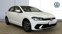 2022 Volkswagen Polo 1.0 TSI Life 5dr Petrol Hatchback Hatchback Petrol Manual