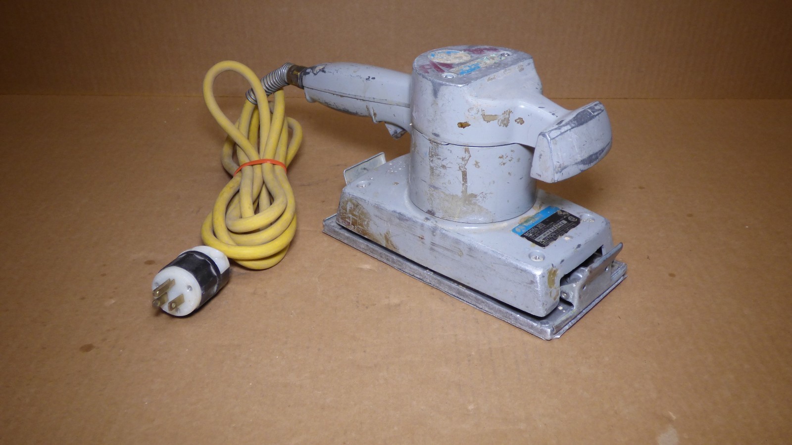 Rockwell / Porter Cable 505 1/2 Sheet Finishing Sander