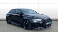 2024 Audi RS3 RS 3 TFSI Quattro Vorsprung 5dr S Tronic HATCHBACK PETROL Automati