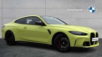 2023 BMW M4 xDrive Competition M 2dr Step Auto Coupe Petrol Automatic