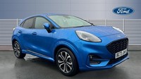 2023 Ford Puma 1.0 EcoBoost Hybrid mHEV ST-Line 5dr Petrol Hatchback Hatchback P