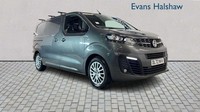 2023 Vauxhall Vivaro L1 Diesel 2700 1.5d 120PS Pro H1 Van Van Diesel Manual