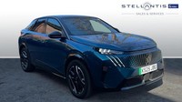 2025 Peugeot 3008 73kWh GT SUV 5dr Electric Auto (210 ps) SUV Electric Automatic