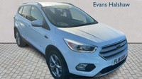 2018 Ford Kuga 2.0 TDCi 180 Titanium 5dr SUV Diesel Manual