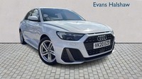 2020 Audi A1 30 TFSI S Line 5dr Hatchback Petrol Manual