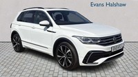 2021 Volkswagen Tiguan 2.0 TDI 4Motion R-Line 5dr DSG Estate Diesel Automatic