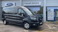 2025 Ford Transit 350 L3 Diesel Fwd 2.0 EcoBlue 130ps H2 Limited Van Auto [8S] [