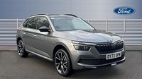 2022 Skoda Kamiq 1.0 TSI 110 Monte Carlo 5dr Petrol Hatchback Hatchback Petrol M